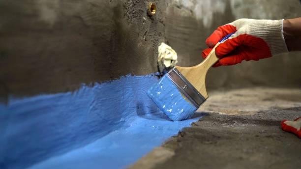 Professional waterproofing crew in Osseo, Osseo, WI