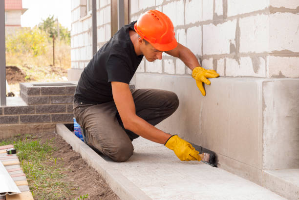 Waterproofing professionals working in Osseo, WI